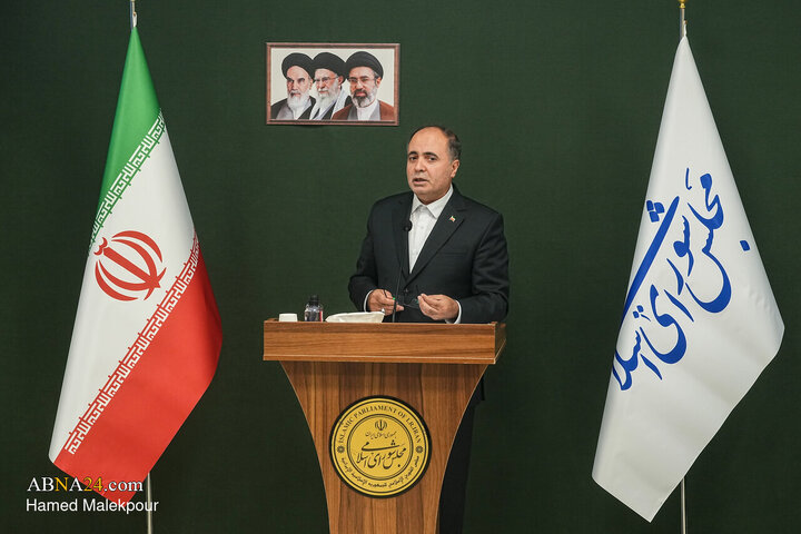 نشست علنی مجازی ۲۷ مرداد ماه مجلس شورای اسلامی