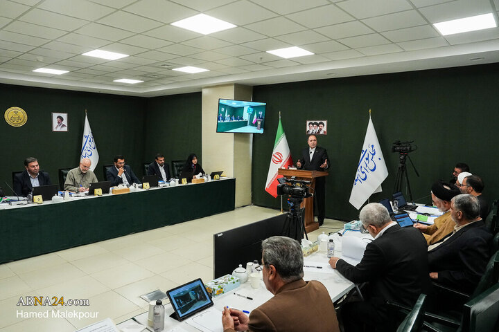 نشست علنی مجازی ۲۷ مرداد ماه مجلس شورای اسلامی