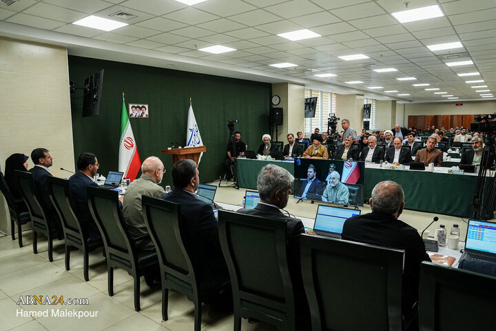 نشست علنی مجازی ۲۷ مرداد ماه مجلس شورای اسلامی