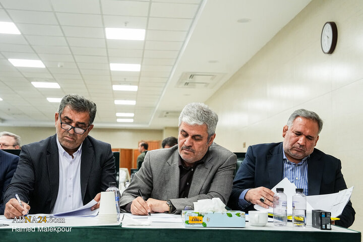 نشست علنی مجازی ۲۷ مرداد ماه مجلس شورای اسلامی