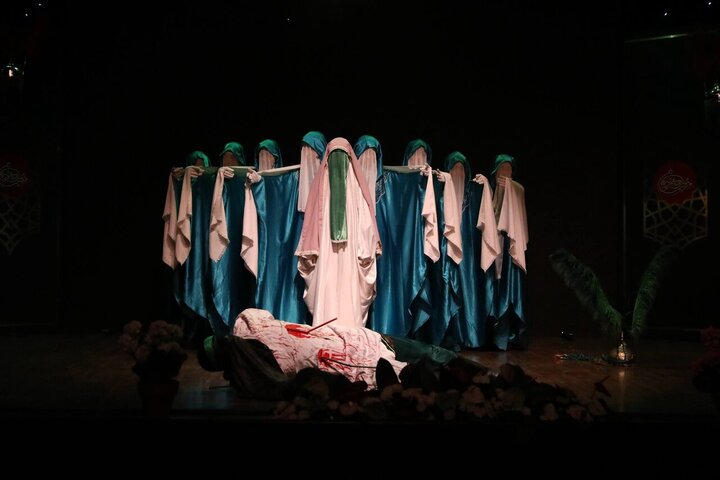 Photos: Closing ceremony of international popular theater festival "Narrative of Pilgrims"