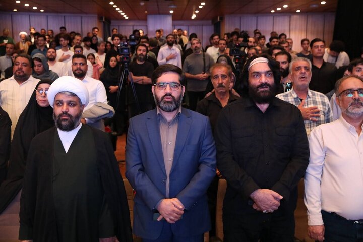 Photos: Closing ceremony of international popular theater festival "Narrative of Pilgrims"