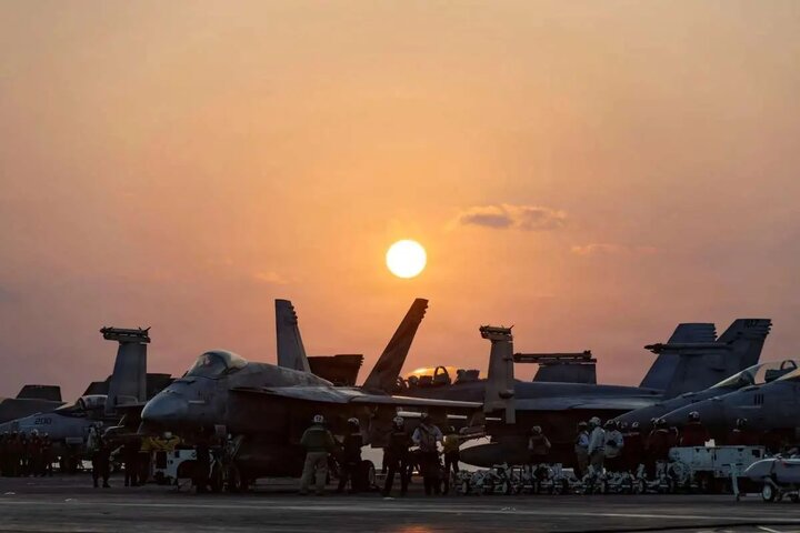 American Analyst: U.S. Bases in the Persian Gulf Have Suffered Serious Damage