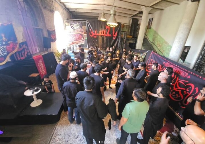 Photos: Arbaeen of Imam Hussain in Warsaw, Poland