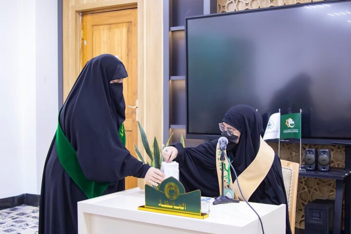 تقرير مصور/ تحت شعار: (نور على نور.. كتاب الله ومولد الرسول)  فعاليات المرحلة التمهيدية لمسابقة (أشرقت بشائر الرحمة)