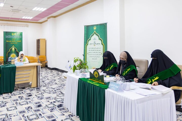 تقرير مصور/ تحت شعار: (نور على نور.. كتاب الله ومولد الرسول)  فعاليات المرحلة التمهيدية لمسابقة (أشرقت بشائر الرحمة)