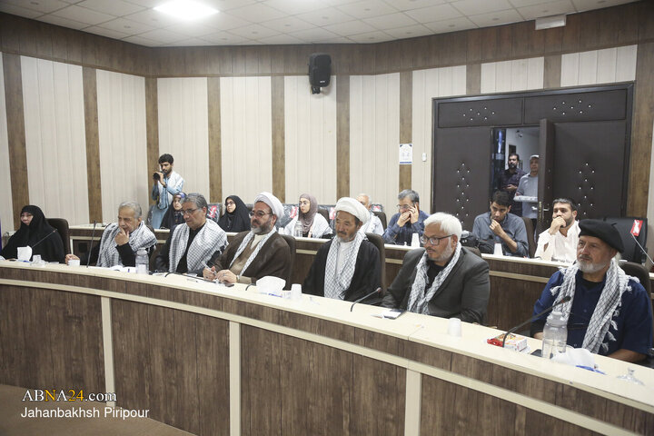 نشست شورای سیاستگذاری جشنواره «هرمز، قاب مقاومت»
