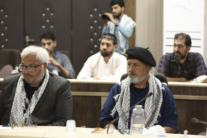 نشست شورای سیاستگذاری جشنواره «هرمز، قاب مقاومت»