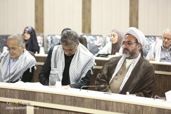 نشست شورای سیاستگذاری جشنواره «هرمز، قاب مقاومت»