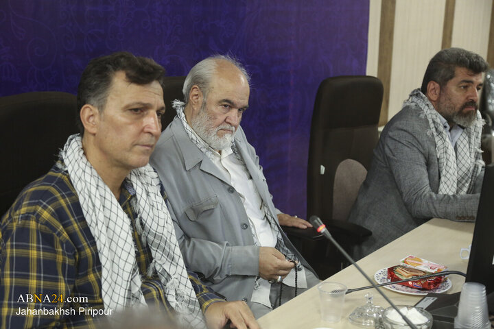 نشست شورای سیاستگذاری جشنواره «هرمز، قاب مقاومت»