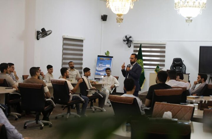 تقرير مصور/ إقامة ورش ودورات قرآنية تخصصية في العتبة العلوية المقدسة