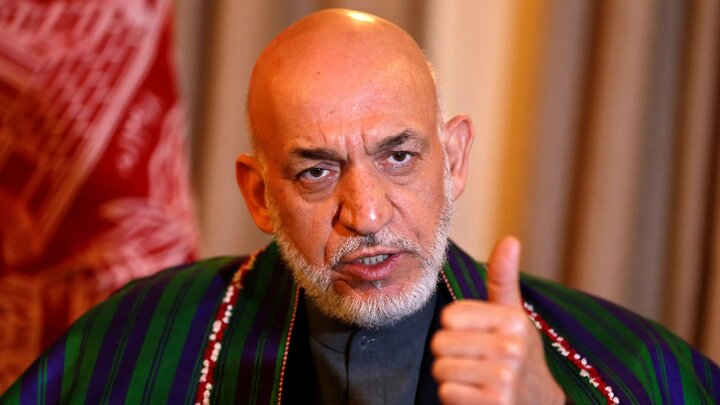 حامد کرزی: بدون آموزش دختران و پسران، استقلال افغانستان حفظ نمی‌شود