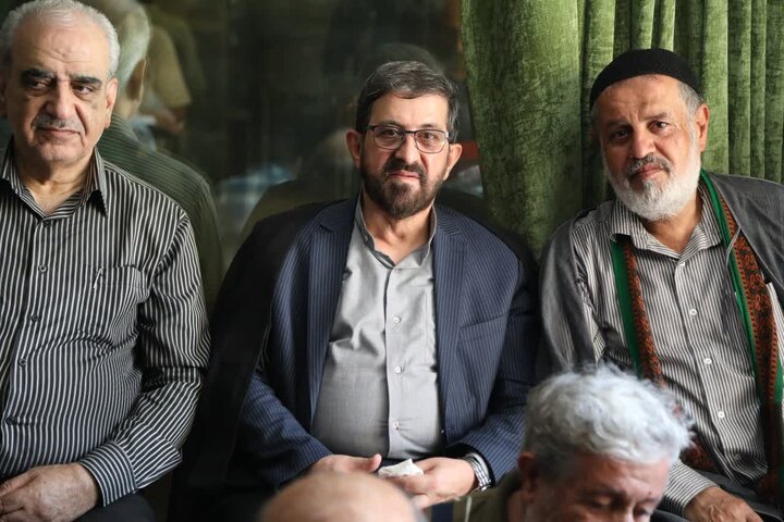 گزارش تصویری/ جلسه جامعه مداحان کشور