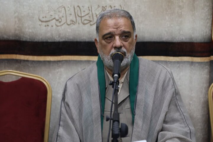 گزارش تصویری/ جلسه جامعه مداحان کشور