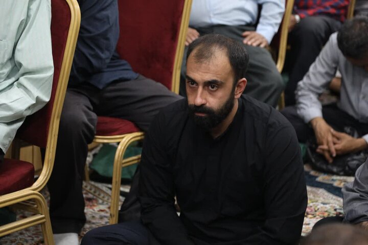 گزارش تصویری/ جلسه جامعه مداحان کشور
