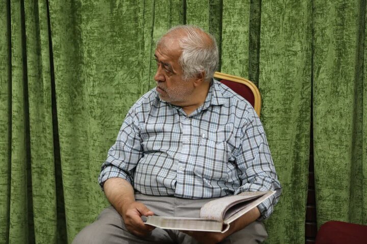 گزارش تصویری/ جلسه جامعه مداحان کشور