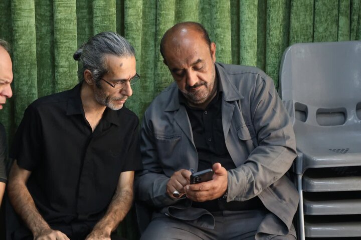 گزارش تصویری/ جلسه جامعه مداحان کشور