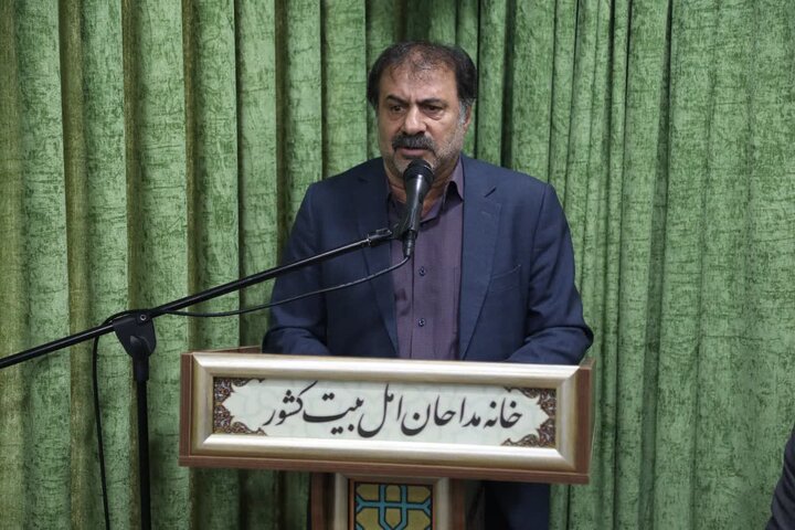 گزارش تصویری/ جلسه جامعه مداحان کشور