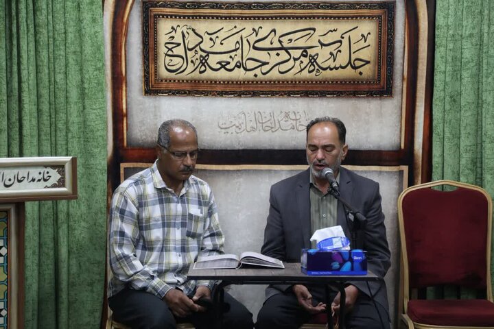گزارش تصویری/ جلسه جامعه مداحان کشور