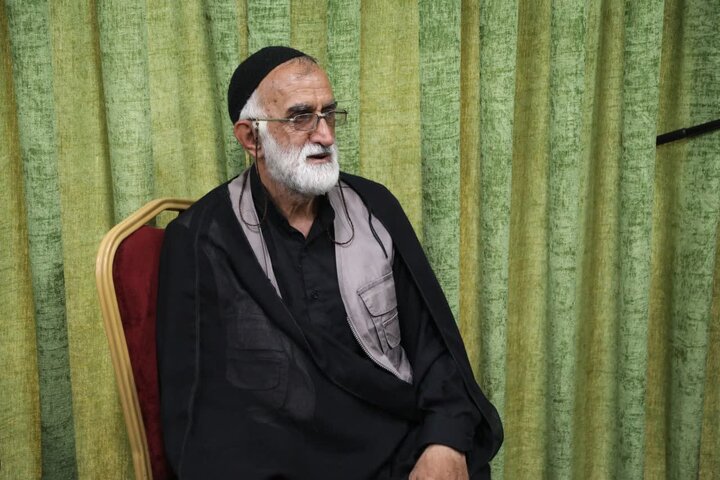 گزارش تصویری/ جلسه جامعه مداحان کشور