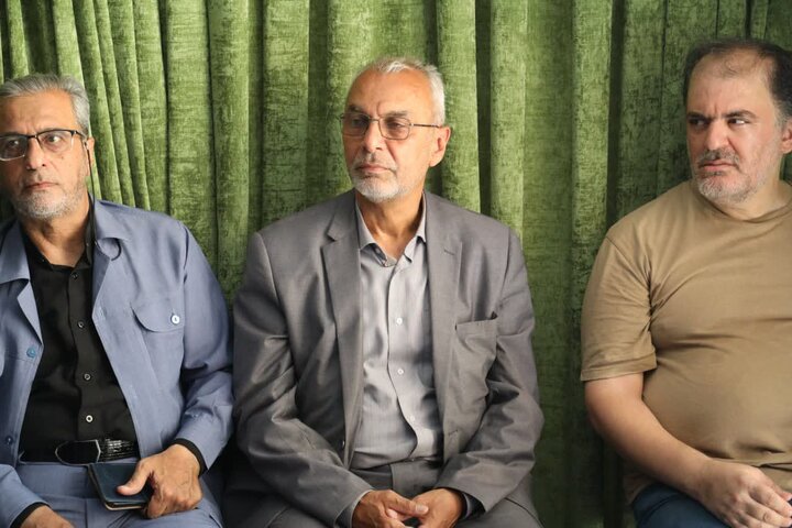 گزارش تصویری/ جلسه جامعه مداحان کشور