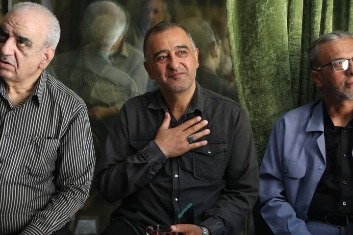 گزارش تصویری/ جلسه جامعه مداحان کشور