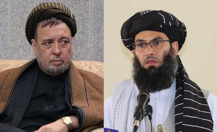 محمد محقق: تفاوت ما با طالبان در جایگاه عقل است