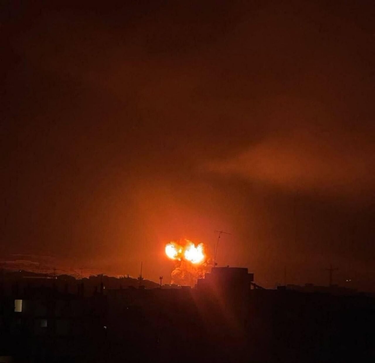 Patuloy na Pagsalakay ng Rehimeng Zionist sa Timog Lebanon