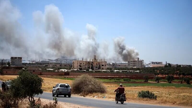 Arab, Islamic nations slam fresh Israeli aggression against Syria