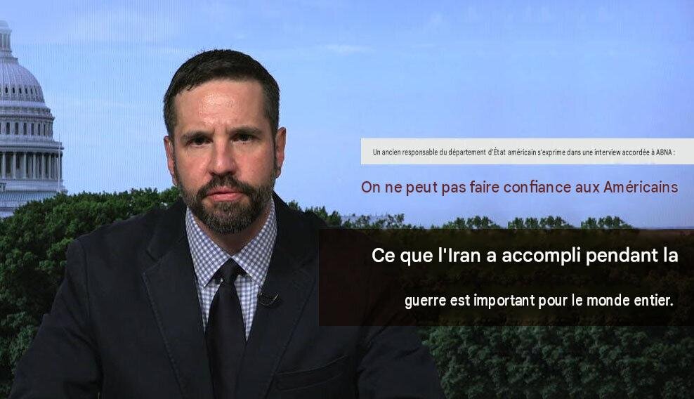 «Matthew Hoh : l’accord Iran-Oman pourrait consacrer la victoire de Téhéran face aux États-Unis»
