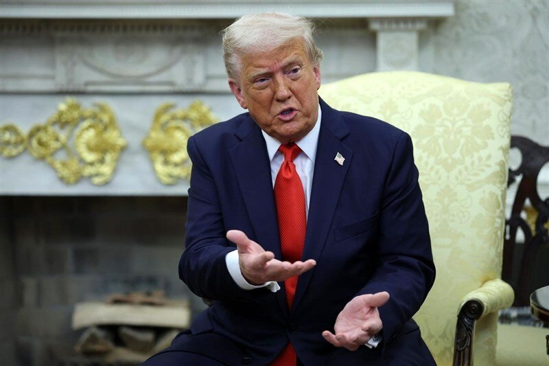 Binêre | Trump makeqanûn binpê kir û bû sedema ku Amerîkî werin kuştin