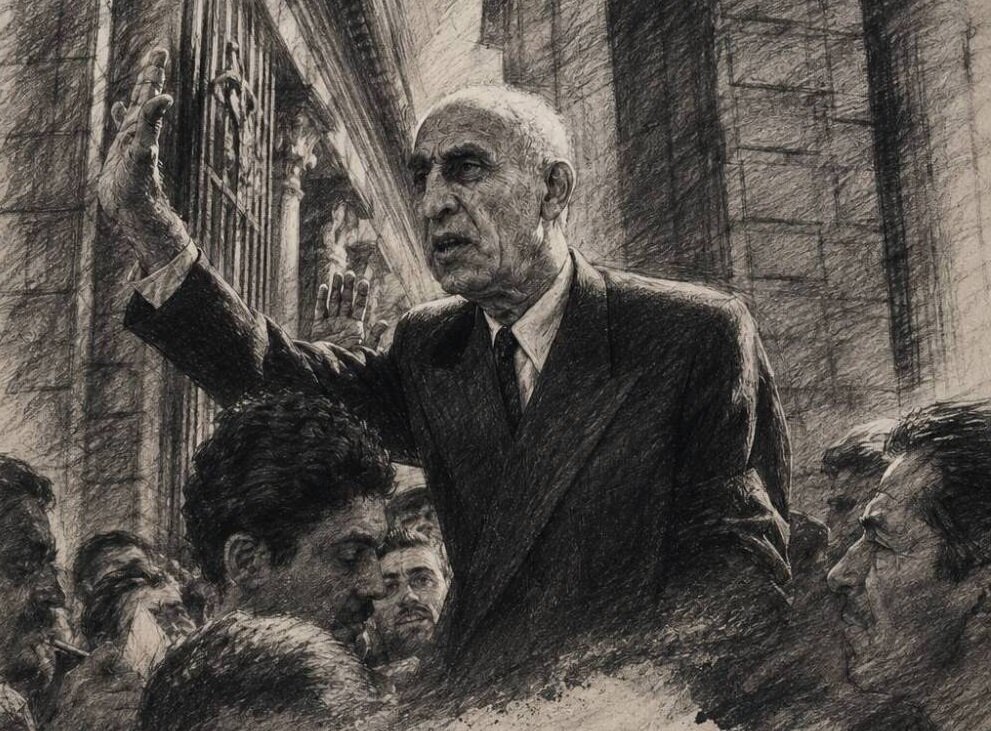 Operation Ajax 1953; Revisiting Hidden Dimensions of American-British Coup Against the Iranian Government