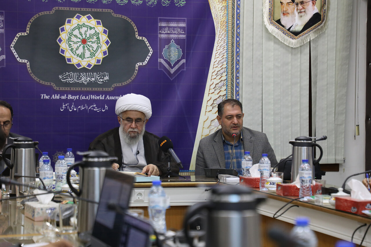 خبرگزاری ابنا باید به مرجعی معتبر و امیدآفرین در جهان تشیع تبدیل شود