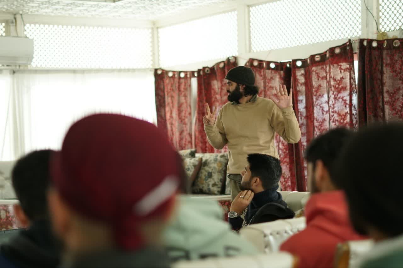 15th International 100-Second Film Festival Workshop in Qom Draws 35+ International Media Professionals
