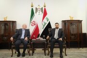 الزيدي يشيد بموقف إيران الداعم للعراق في حربه ضد الإرهاب