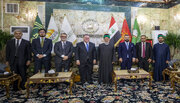 تقرير مصور/ العتبة الحسينية تستقبل السفير البرازيلي لدى العراق