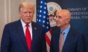 Hundreds of Billions of Dollars in Contracts Alongside U.S. Moves in Iraq and Syria