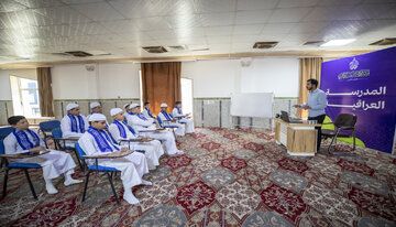تقرير مصور/ العتبة الحسينية تطلق الموسم الثاني من مشروع (البراعم الوطني) لتنمية المواهب القرآنية