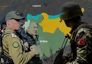 اظهارات تهدیدآمیز وزیر جنگ اسرائیل: اردوغان ترکیه را به سمت ماجراجویی خطرناکی می‌برد
