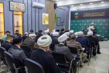 إقامة ورشة تخصصية عن أساليب كتابة البحث الخطابي في بغداد
