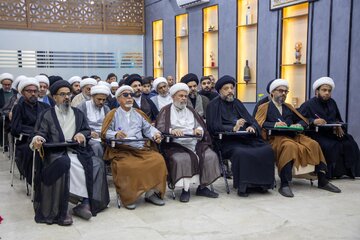تقرير مصور/ إقامة ورشة تخصصية عن أساليب كتابة البحث الخطابي في بغداد