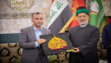 تقرير مصور/ تكريم الفائزين في مسابقة (طريق الحكمة) المقامة خلال زيارة الأربعين