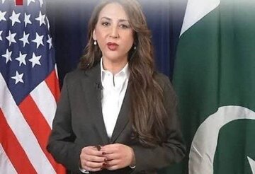Nagprotesta Laban sa mga Pahayag ng US Ambassador sa India Tungkol sa Kashmir