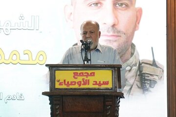علی عمار: لبنانی عہدیدار ذمہ داریوں سے فرار نہ ہوں، اپنے ضمیر کی آواز سنیں