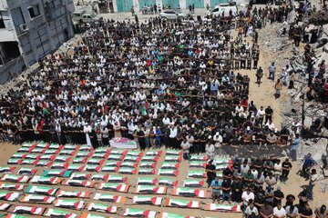 غزہ میں شہداء کی تعداد 73 ہزار 417 تک پہنچ گئی