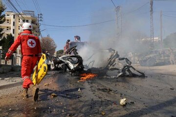 İsrail Ordusu Lübnan’ın Güneyinde Saldırılarını Sıklaştırdı: Mansuri ve Zavter Şarkiyye’de Patlamalar