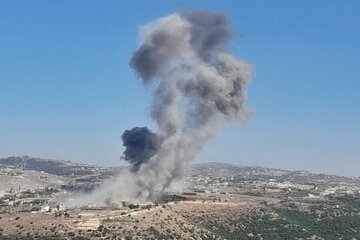 الكيان الصهيوني يواصل اعتداءاته في جنوب لبنان / عدد الشهداء جراء الهجمات يصل إلى 4348