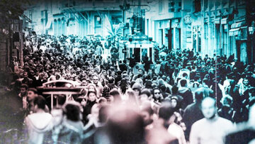TÜİK Açıkladı: Türkiye’nin Nüfusu 86 Milyon 320 Bin 602 Oldu