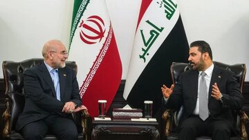 Galibaf ve Es-Sudani’den İran-Irak İlişkilerini Güçlendirme Mesajı