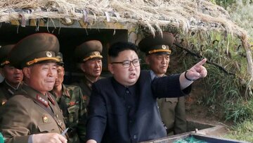 Trump Kim’le Görüşme İsteğini Açıklarken Kuzey Kore’den Füze Fırlatması